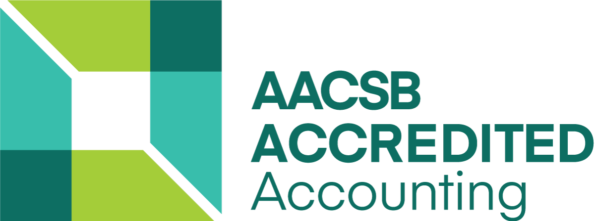 AACSB International Accounting logo